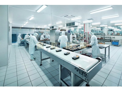 建造中央廚房的3大好處與主要功能